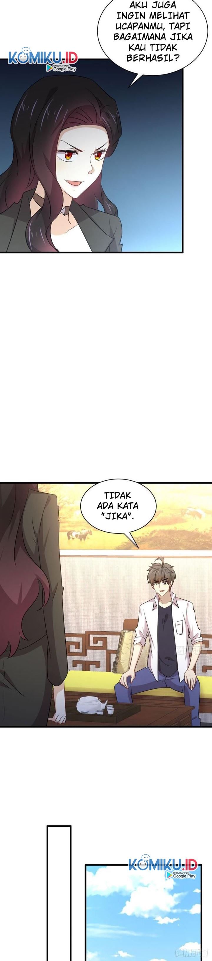 Immortal Swordsman in The Reverse World Chapter 173 Gambar 8
